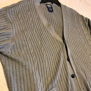 Vintage John Blair Cardigan - Size 2XL